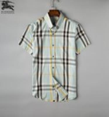 wholesale quality burberry men shirts model no. 1700